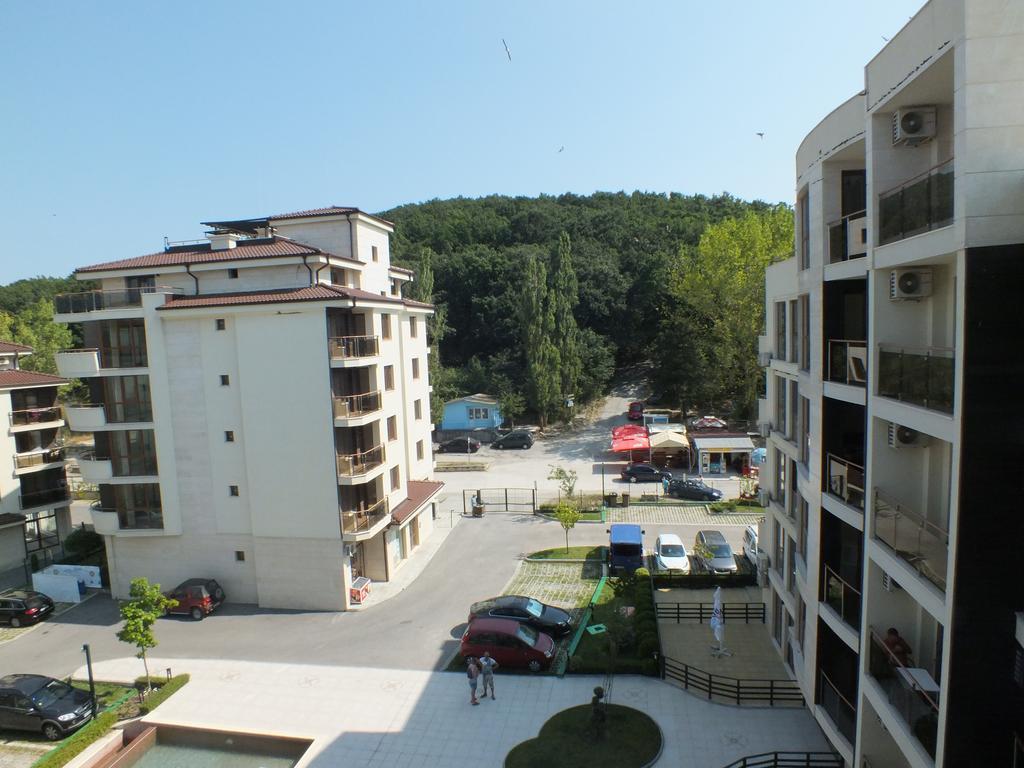 Real Black Sea Apartments Skorpilovci Kültér fotó